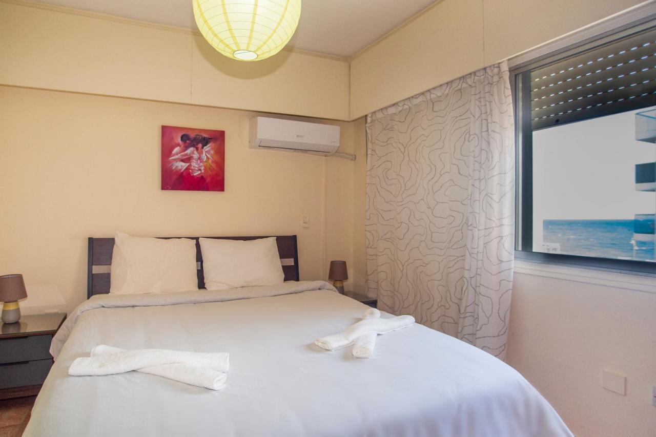 Central, By Sea, Seaview, Renovated 1 Bedroom Flat Larnaca Luaran gambar
